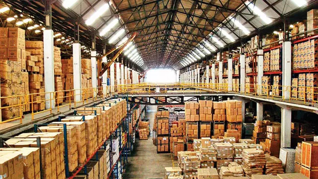 Warehousing | Services 